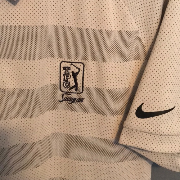 Nike Dri-Fit Golf Polo TPC Sawgrass Medium - Picture 2 of 4